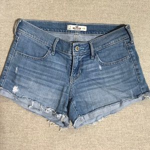 Hollister Denim Shorts